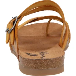 Zehensteg T-Steg-Sandalen - Gelb 11 Zehensteg T-Steg-Sandalen - Gelb -Schuh Verkaufs-Shop 20009178 05