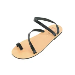 Sandalen ’25 Sandalen Riemchensandalen - Schwarz