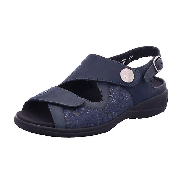 Sandale Lia 500 Klassische Sandalen - Blau 1 Sandale Lia 500 Klassische Sandalen - Blau