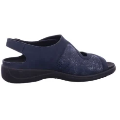 Sandale Lia 500 Klassische Sandalen - Blau 9 Sandale Lia 500 Klassische Sandalen - Blau -Schuh Verkaufs-Shop 20246273 03