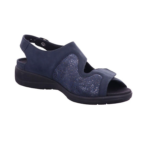 Sandale Lia 500 Klassische Sandalen - Blau 5 Sandale Lia 500 Klassische Sandalen - Blau – Bild 5