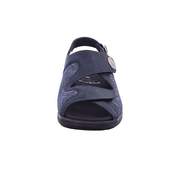 Sandale Lia 500 Klassische Sandalen - Blau 6 Sandale Lia 500 Klassische Sandalen - Blau – Bild 6