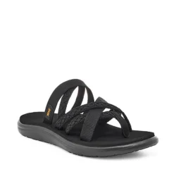 Teva Zehentrenner Sandale Voya Zillesa Riemchensandalen