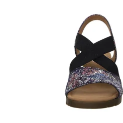 Gabor Sandalette Sandalette Riemchensandalen - Blau -Schuh Verkaufs-Shop 20556926 03