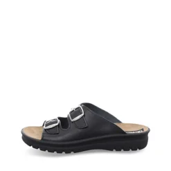 Westland Metz 305 G | Hausschuh Für Damen | Schwarz Metz 305 G, Schwarz Klassische Sandalen - Schwarz -Schuh Verkaufs-Shop 20673637 07