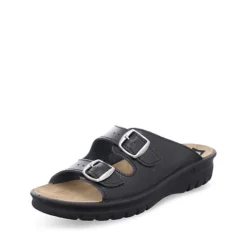 Westland Metz 305 G | Hausschuh Für Damen | Schwarz Metz 305 G, Schwarz Klassische Sandalen - Schwarz -Schuh Verkaufs-Shop 20673637 08