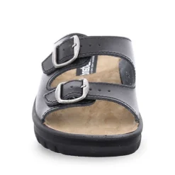 Westland Metz 305 G | Hausschuh Für Damen | Schwarz Metz 305 G, Schwarz Klassische Sandalen - Schwarz -Schuh Verkaufs-Shop 20673637 11