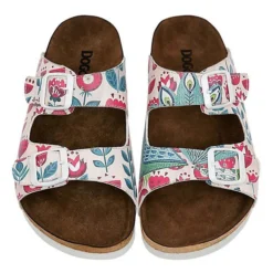 DOGO Stella Remember Who You Are Klassische Sandalen - Natur -Schuh Verkaufs-Shop 20760054 06