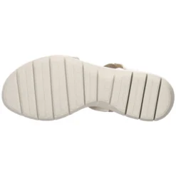 Ara Damen Riemchensandalen Lido Sandalette Fußbett Bequem Freizeit Lederkombination Gemustert Riemchensandalen - Mehrfarbig -Schuh Verkaufs-Shop 20788541 03