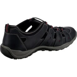 Salamander Enzor Komfort-Sandalen - Dunkelblau -Schuh Verkaufs-Shop 20792515 05