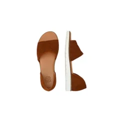 Apple Of Eden Sandale VALENTINA Riemchensandalen - Cognac -Schuh Verkaufs-Shop 20951543 05