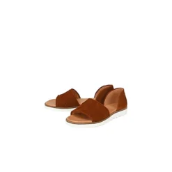 Apple Of Eden Sandale VALENTINA Riemchensandalen - Cognac -Schuh Verkaufs-Shop 20951543 07