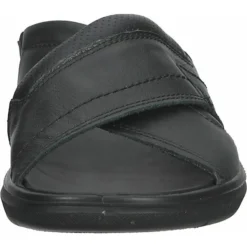 Imac Pantoletten Klassische Sandalen - Schwarz -Schuh Verkaufs-Shop 20994905 03