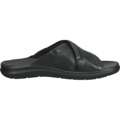 Imac Pantoletten Klassische Sandalen - Schwarz -Schuh Verkaufs-Shop 20994905 04