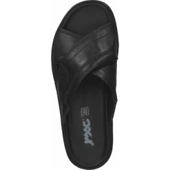 Imac Pantoletten Klassische Sandalen - Schwarz -Schuh Verkaufs-Shop 20994905 06