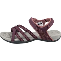 Hi-Tec Savanna Ii Riemchensandalen -Schuh Verkaufs-Shop 21085705 03