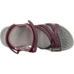Hi-Tec Savanna Ii Riemchensandalen -Schuh Verkaufs-Shop 21085705 06