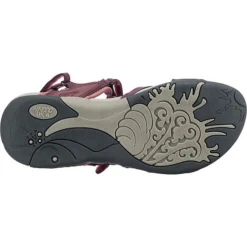 Hi-Tec Savanna Ii Riemchensandalen -Schuh Verkaufs-Shop 21085705 07