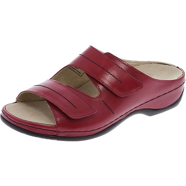 Daria Klassische Sandalen - Rot 1 Daria Klassische Sandalen - Rot