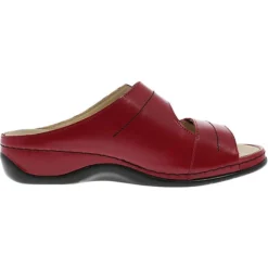 Daria Klassische Sandalen - Rot 9 Daria Klassische Sandalen - Rot -Schuh Verkaufs-Shop 21536469 03