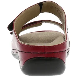 Daria Klassische Sandalen - Rot 10 Daria Klassische Sandalen - Rot -Schuh Verkaufs-Shop 21536469 04