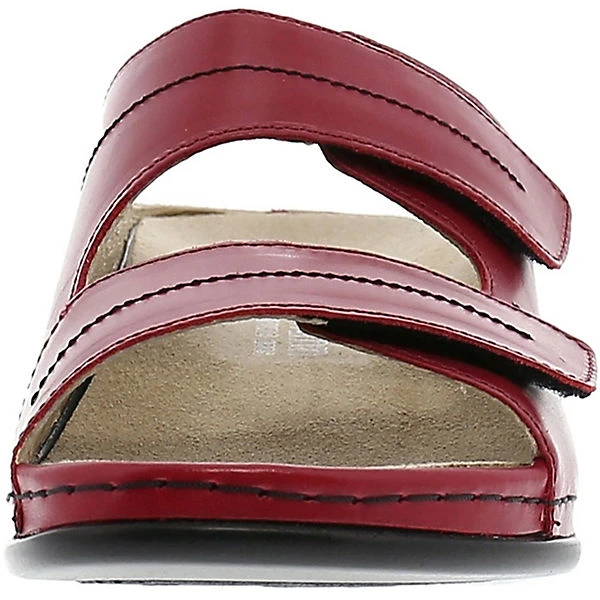 Daria Klassische Sandalen - Rot 5 Daria Klassische Sandalen - Rot – Bild 5