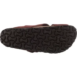 Birkenstock Tulum Weichbettung Veloursleder Riemchensandalen Schmal 13 Birkenstock Tulum Weichbettung Veloursleder Riemchensandalen Schmal -Schuh Verkaufs-Shop 21637069 07