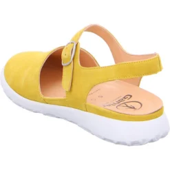 Ganter Sandalen - Gelb 9 Ganter Sandalen - Gelb -Schuh Verkaufs-Shop 21889624 03