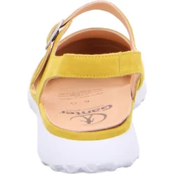 Ganter Sandalen - Gelb 10 Ganter Sandalen - Gelb -Schuh Verkaufs-Shop 21889624 04