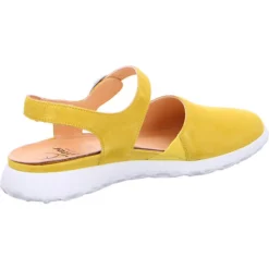Ganter Sandalen - Gelb 11 Ganter Sandalen - Gelb -Schuh Verkaufs-Shop 21889624 05
