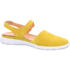 Ganter Sandalen - Gelb 12 Ganter Sandalen - Gelb -Schuh Verkaufs-Shop 21889624 06