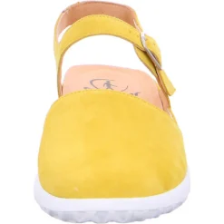 Ganter Sandalen - Gelb 13 Ganter Sandalen - Gelb -Schuh Verkaufs-Shop 21889624 07