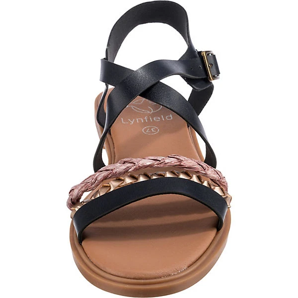 Klassisch Flache Riemchensandalen 4 Klassisch Flache Riemchensandalen – Bild 4