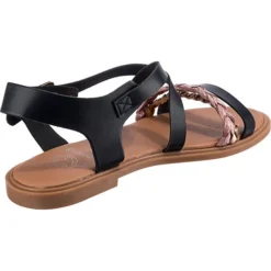 Klassisch Flache Riemchensandalen 11 Klassisch Flache Riemchensandalen -Schuh Verkaufs-Shop 22105819 05
