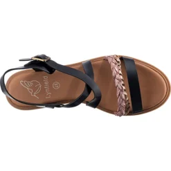 Klassisch Flache Riemchensandalen 12 Klassisch Flache Riemchensandalen -Schuh Verkaufs-Shop 22105819 06