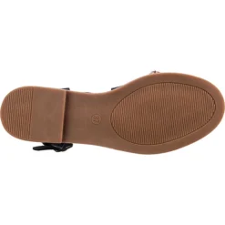 Klassisch Flache Riemchensandalen 13 Klassisch Flache Riemchensandalen -Schuh Verkaufs-Shop 22105819 07