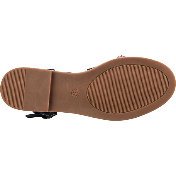 Klassisch Flache Riemchensandalen 7 Klassisch Flache Riemchensandalen – Bild 7