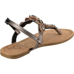 High Fashion Bling T-Steg-Sandalen -Schuh Verkaufs-Shop 22106317 05