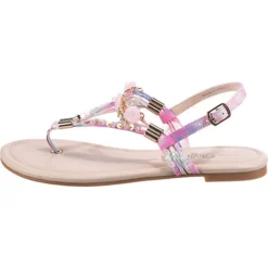Buffalo Capri Vacay Riemchensandalen -Schuh Verkaufs-Shop 22133352 03