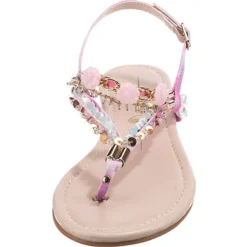 Buffalo Capri Vacay Riemchensandalen -Schuh Verkaufs-Shop 22133352 04