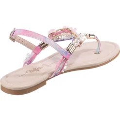 Buffalo Capri Vacay Riemchensandalen -Schuh Verkaufs-Shop 22133352 05