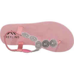 Casual Frey-flex Summer T-Steg-Sandalen -Schuh Verkaufs-Shop 22160000 06