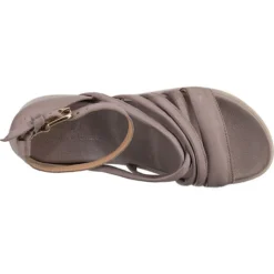 J&F Riemchensandalen - Rosa -Schuh Verkaufs-Shop 22231026 06