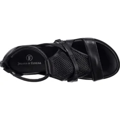 J&F Klassische Sandalen Mit Zip -Schuh Verkaufs-Shop 22231031 06