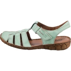 Josef Seibel Rosalie 48 Komfort-Sandalen - Mint -Schuh Verkaufs-Shop 22411197 03