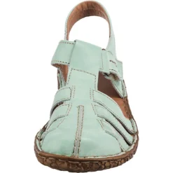 Josef Seibel Rosalie 48 Komfort-Sandalen - Mint -Schuh Verkaufs-Shop 22411197 04