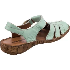 Josef Seibel Rosalie 48 Komfort-Sandalen - Mint -Schuh Verkaufs-Shop 22411197 05