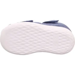 Superfit Baby Sandalen BUMBLEBEE WMS Weite M4 Für Mädchen - Blau -Schuh Verkaufs-Shop 22581995 07
