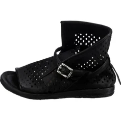A.S.98 Ramos Klassische Sandalen - Schwarz -Schuh Verkaufs-Shop 22648239 03