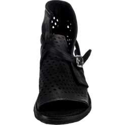 A.S.98 Ramos Klassische Sandalen - Schwarz -Schuh Verkaufs-Shop 22648239 04